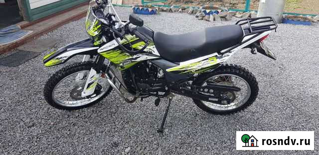 Кросс Эндуро 300 Хабаровск - изображение 1