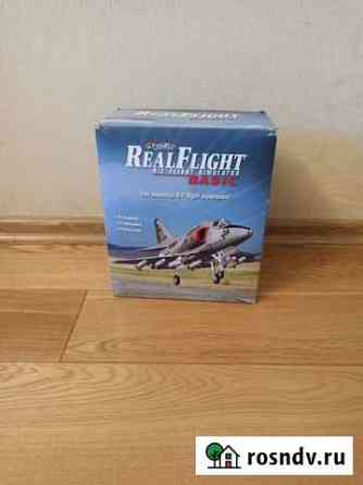 Real Flight simulator Basic Жуковский