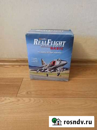 Real Flight simulator Basic Жуковский - изображение 1