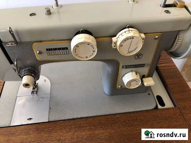 Швейная машинка Хасавюрт - изображение 1