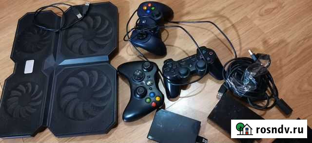 Игры, джойстики, провода, жёсткие Киров - изображение 1