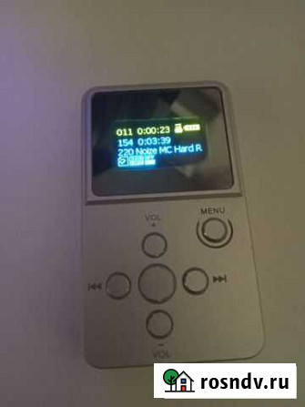 Hi-fi mp3-flac плеер xDuoo X2 Пенза - изображение 1