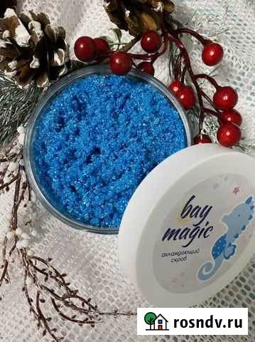 Скраб для тела Муром - изображение 1