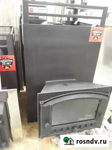 Печь-каменка Жара Стандарт в Кургане Курган - изображение 1