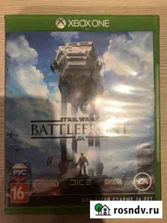Star Wars Battlefront для X-Box One Ульяновск