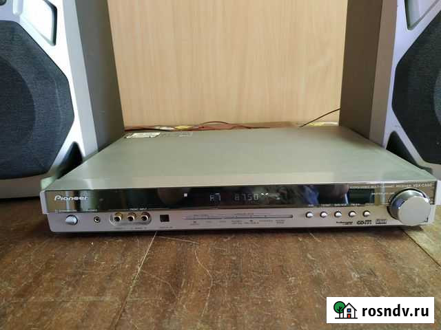 Ресивер pioneer vsx c550 Михнево - изображение 1