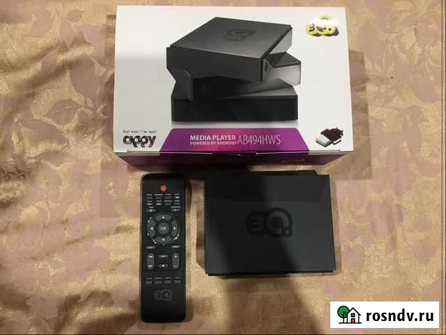 Медиа плеер. Новый Тюмень - изображение 1