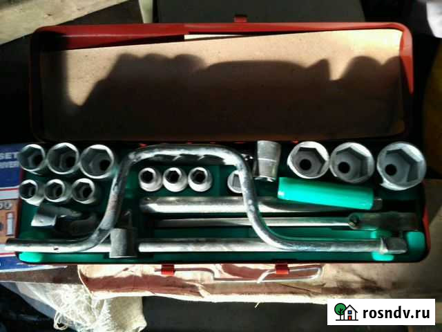 Набор инструментов, напильники, ключи Златоуст - изображение 1