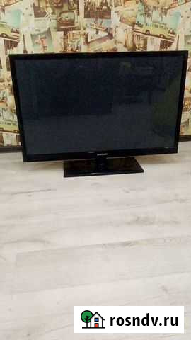Плазменный телевизор 43 дюйма Куса - изображение 1
