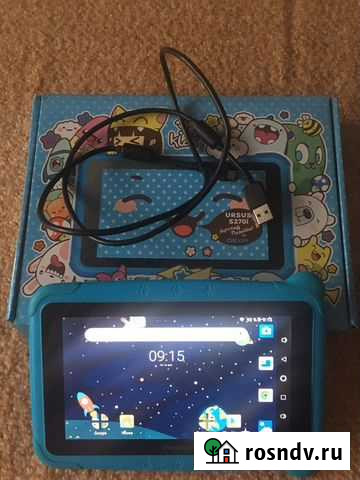 Детский планшет Prestigio PMT3997 Севастополь - изображение 1