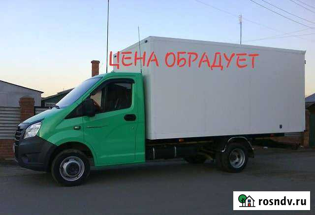 Грузоперевозки. Переезды. Грузчики,газель 4 метра Сургут - изображение 1