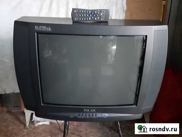 Телевизор polar 51см Усть-Лабинск - изображение 1