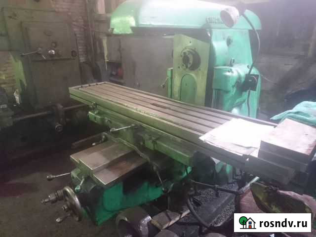 Горизонтально-фрезерный станок Электросталь - изображение 1