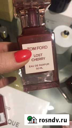 Парфюм Tom Ford. Lost Cherry. 50 ml. Новый Ульяновск - изображение 1