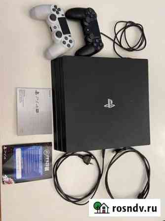 Sony playstation 4 PS4 pro 1tb Одинцово