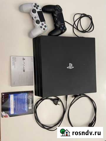 Sony playstation 4 PS4 pro 1tb Одинцово - изображение 1