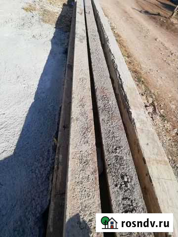 Опоры Бугуруслан - изображение 1