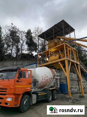 Бетон с доставкой Ялта - изображение 1