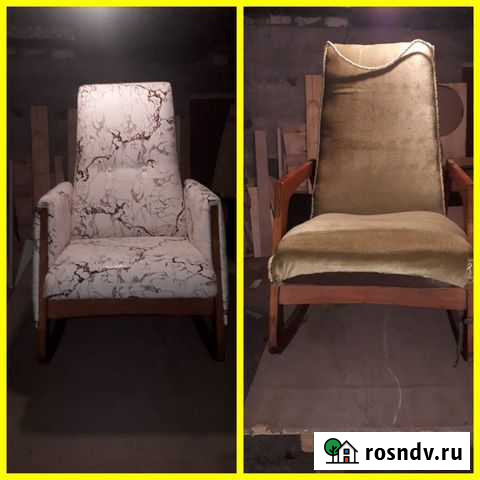 Ремонт мягкой мебели Анапа - изображение 1