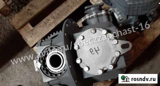 Редуктор Камаз 49 з в сборе N1509 Оренбург - изображение 1