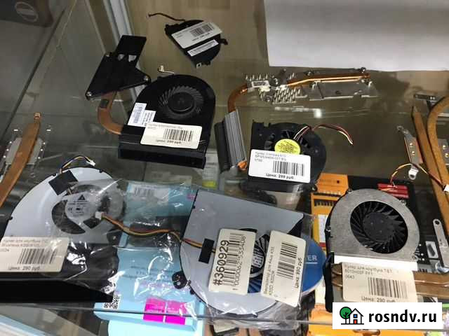 Система охлаждений для ноутбуков Новокузнецк - изображение 1