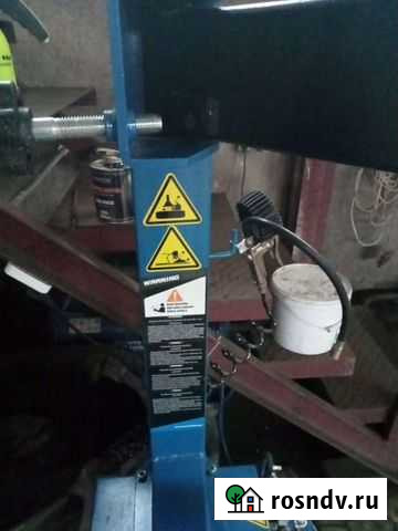 Станок для шиномонтажа Великие Луки - изображение 1