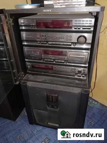 Музыкальный центр Sony SEN-R5520 Екатеринбург - изображение 1