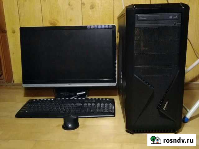 Мощный игровой комп Стерлитамак - изображение 1