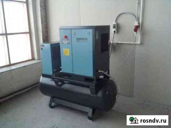 Винтовой компрессор Симферополь
