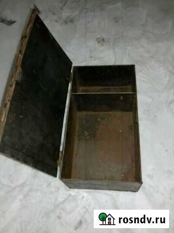 Ящик для боеприпасов Электроугли - изображение 1