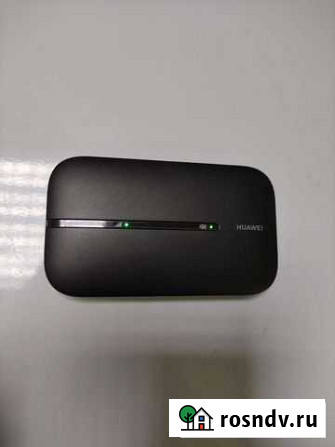 Модем Huawei E5576 Каменск-Уральский - изображение 1