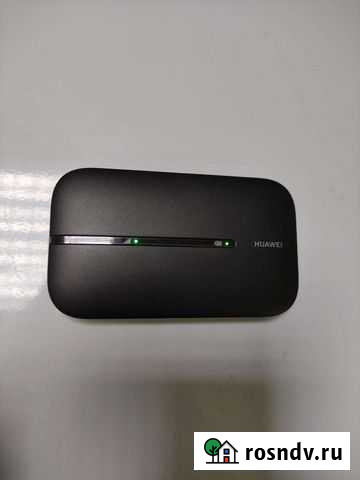 Модем Huawei E5576 Каменск-Уральский - изображение 1