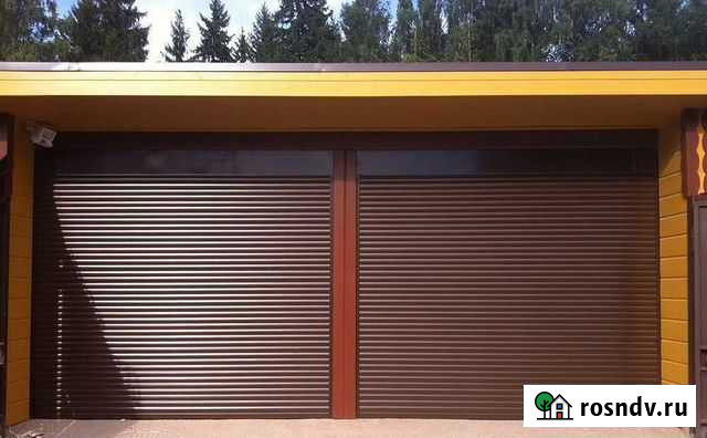 Рольворота Астрахань - изображение 1