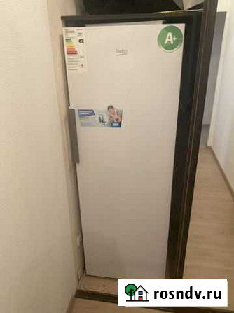 Морозильная камера beko rfnk290t21w Челябинск - изображение 1