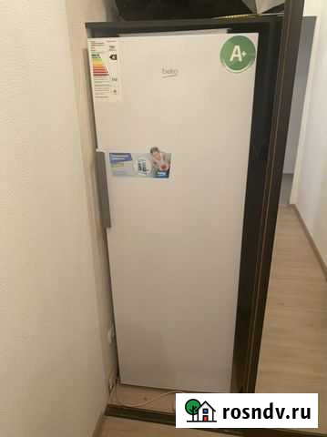 Морозильная камера beko rfnk290t21w Челябинск - изображение 1