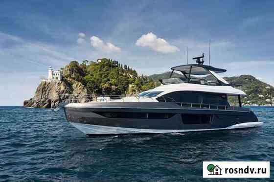 Моторная яхта Azimut 68, 2023 New Москва