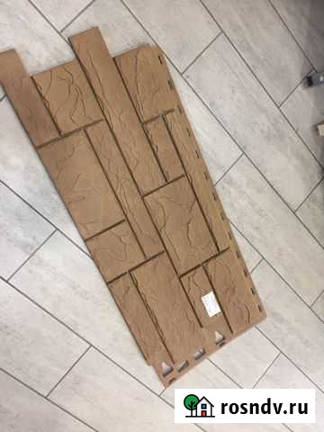 Фасадные панели сланец песчаный Нягань - изображение 1