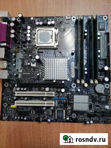 Материнская плата Хабаровск - изображение 1