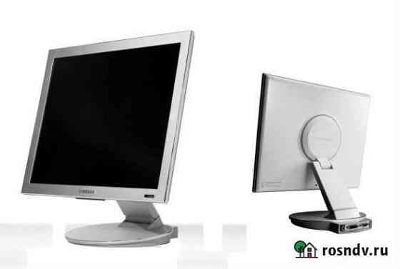 Монитор samsung electronics co ltd 19 дюймов tft l Красноярск