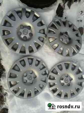 Колпаки r16 toyota Кострома