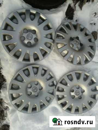 Колпаки r16 toyota Кострома - изображение 1