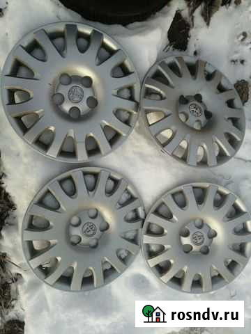 Колпаки r16 toyota Кострома - изображение 1