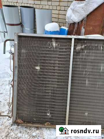 Теплообменник от кондицыонера Саратов - изображение 1