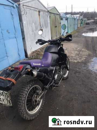 Kawasaki kle 400 Мурманск - изображение 1