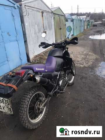 Kawasaki kle 400 Мурманск - изображение 1