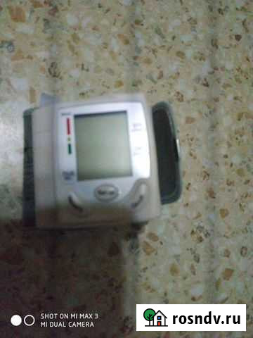 Прибор(новый) для измерения давления Тамбов - изображение 1