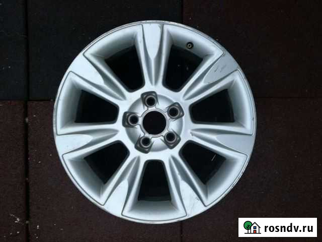 Диск R 17 Audi Виллози - изображение 1