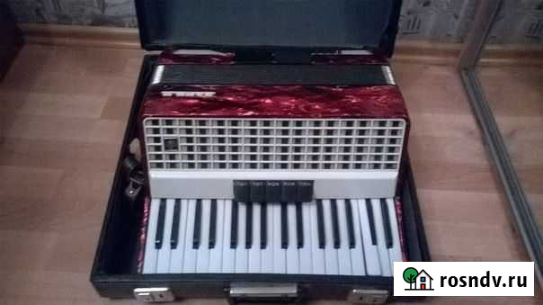 Аккордеон Заря 2 Зеленоградск - изображение 1