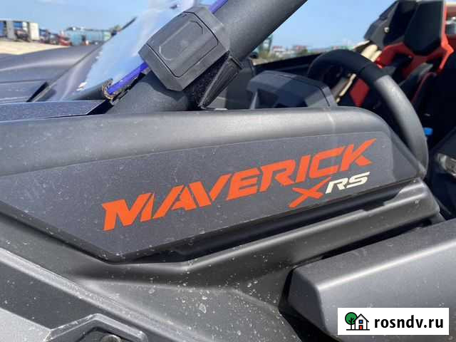 BRP maverick X3 RS smart shox Владивосток - изображение 1