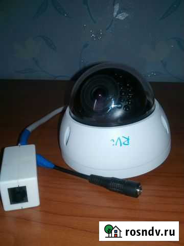 Продам IP видеокамеру RVi-IPC33V (2.8 мм) Екатеринбург - изображение 1